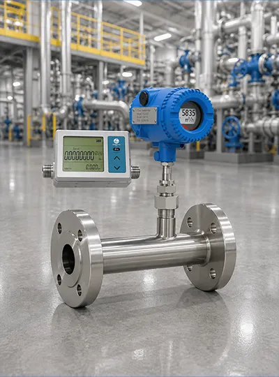Thermal Dispersion Flow Meter in Goa Thermal Dispersion Flow Meter in Goa